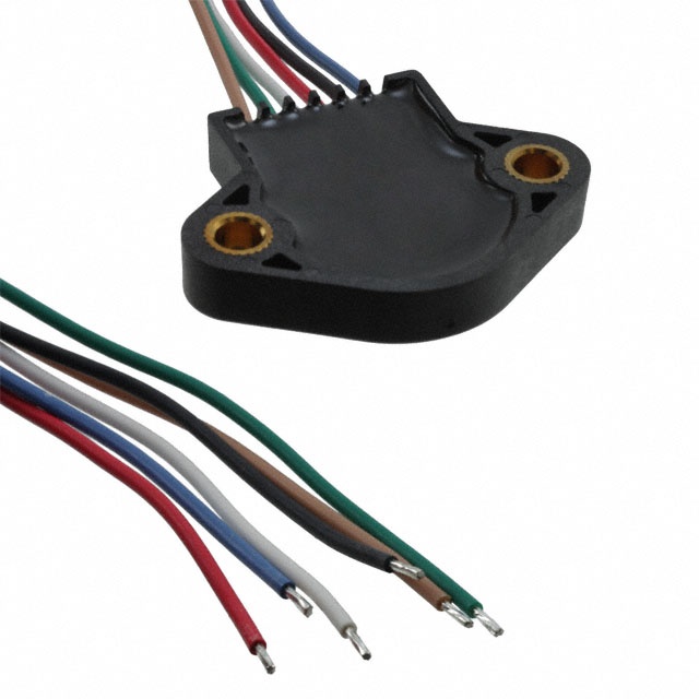 AN920031 ZF Electronics  Position Sensors - Angle Linear Position Measuring